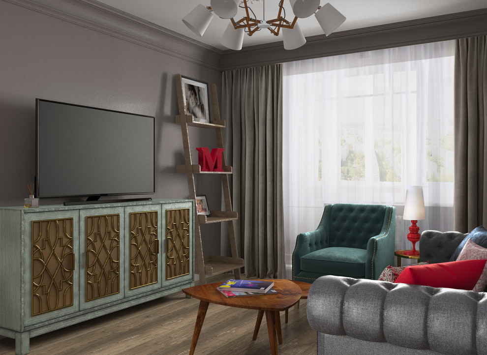 Квартира в ЖК Вершинино