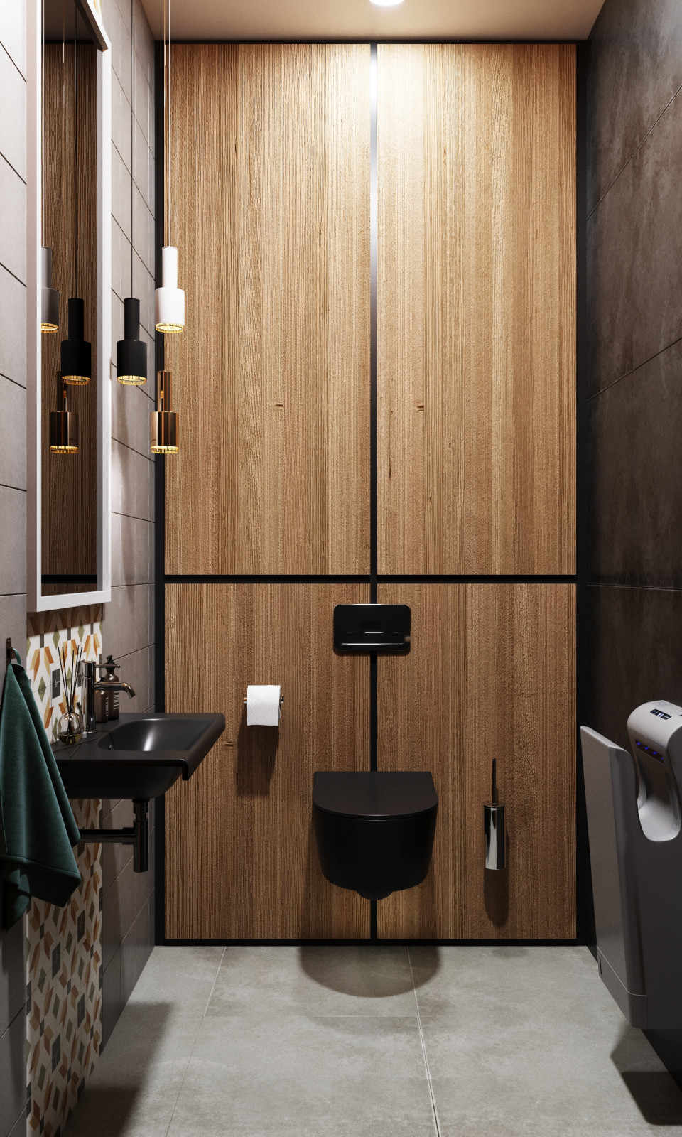 Дизайн офиса для маркетинговой компании