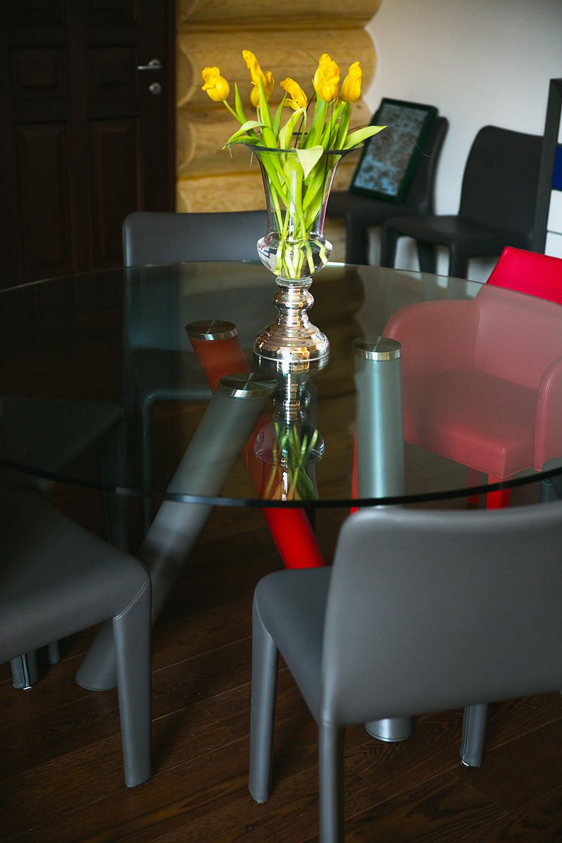 Загородный дом