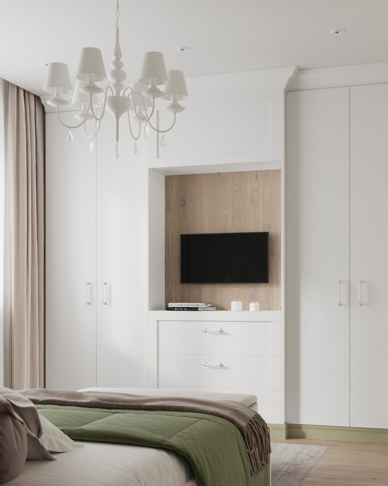 43,7 м2 ЖК "Юг"