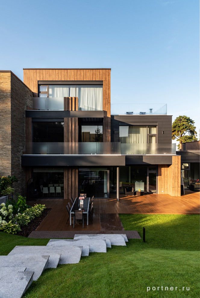 Частная резиденция DRR