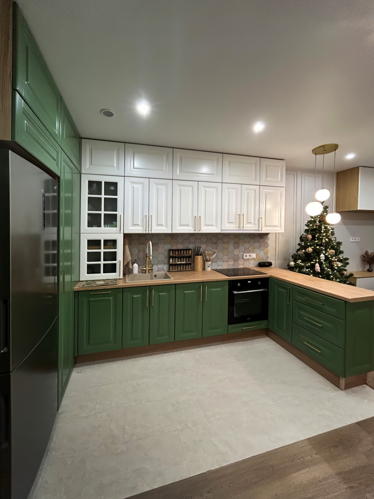 Квартира в Отрадном, 56 кв.м