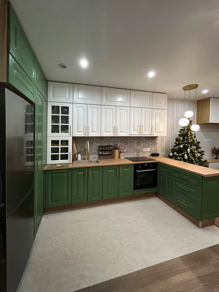 Квартира в Отрадном, 56 кв.м