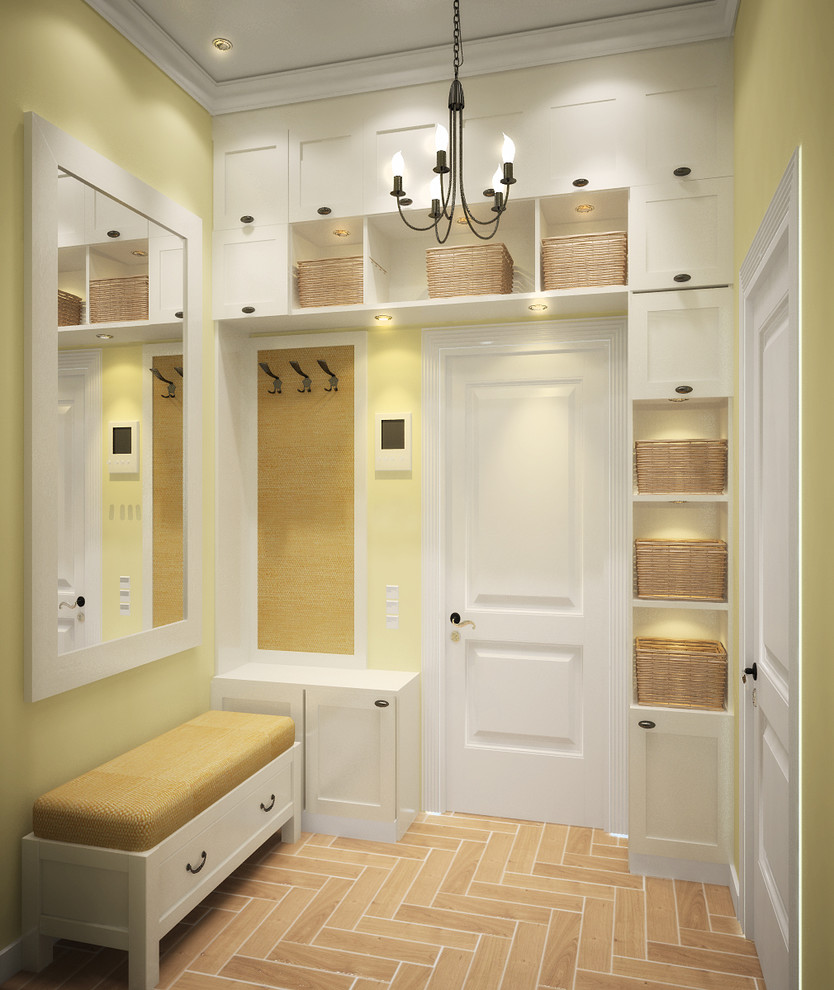 Дизайн-проект квартиры 80 метров , на ул. Панфилова