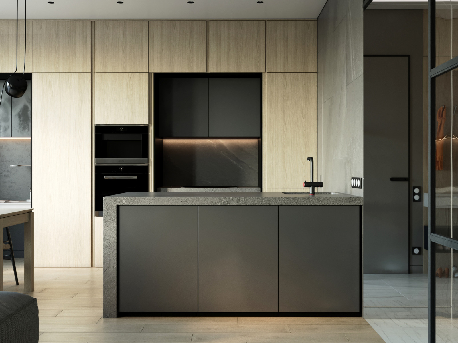 ЖК Level Амурская