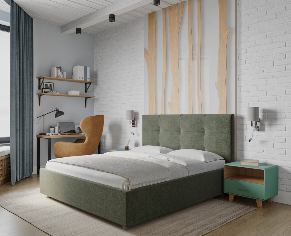 Квартира для большой семьи в ЖК Символ