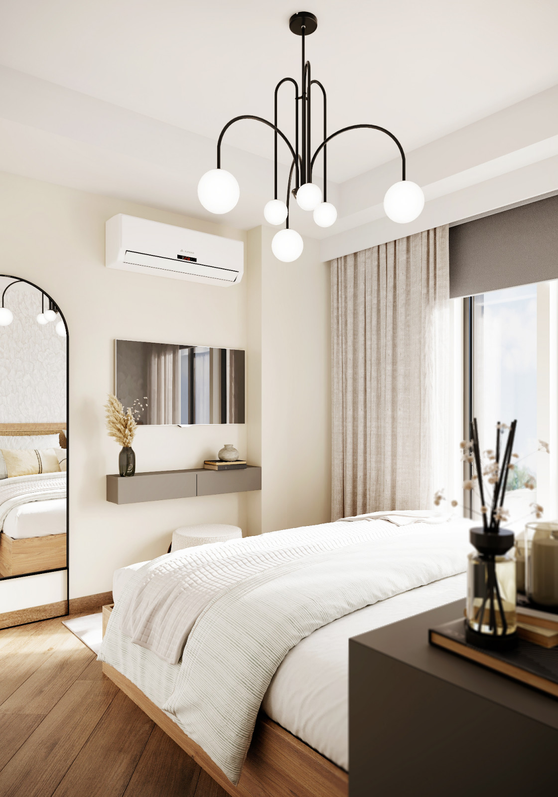 Таиланд: проект декорирования небольшой квартиры