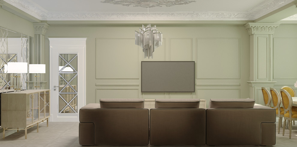 Классика в цвете