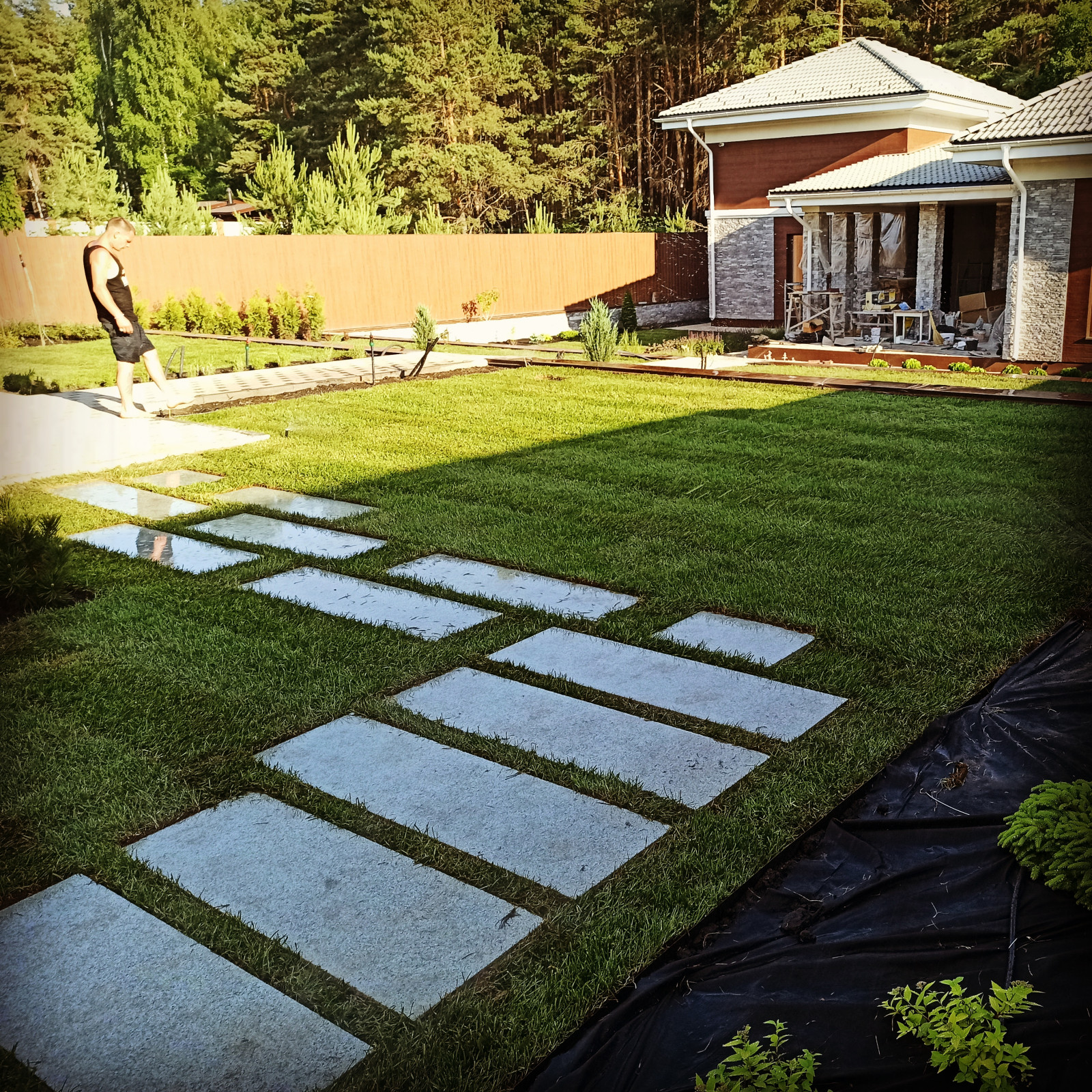 Обложка проекта: Ирина