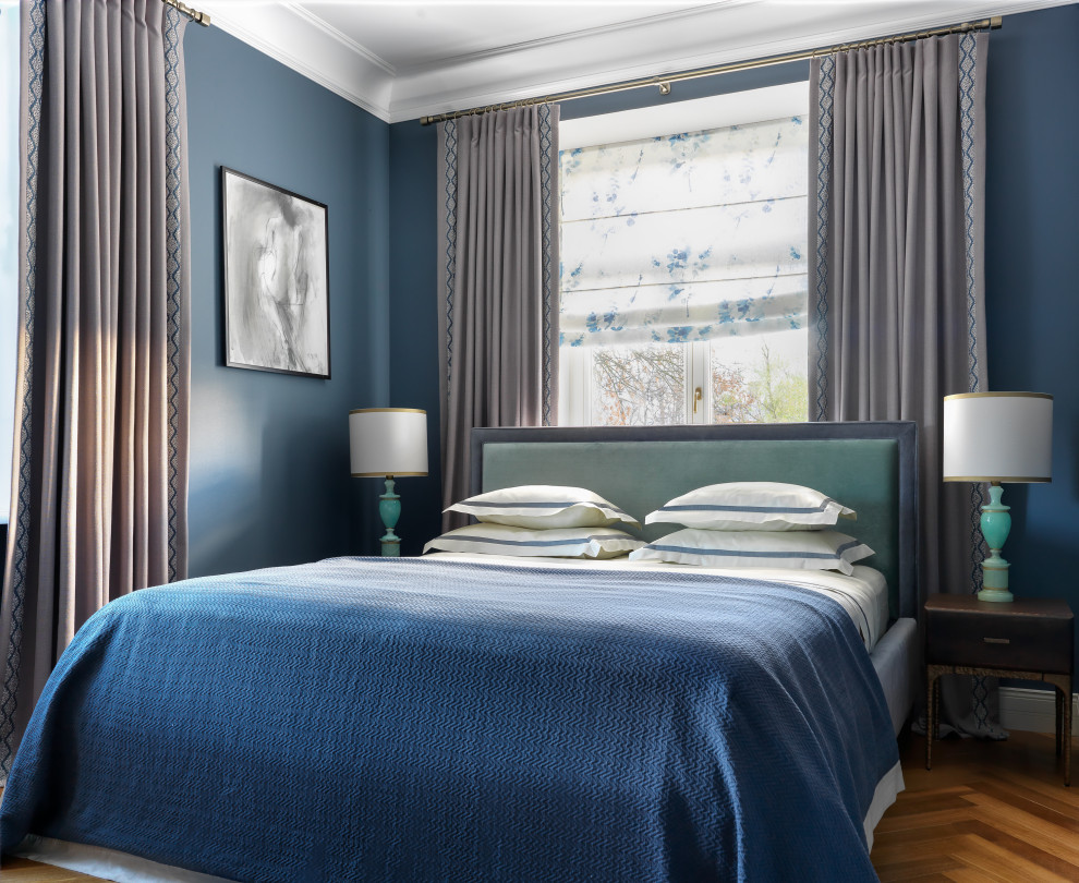Houzz тур: Бывшая коммуналка в Петергофе