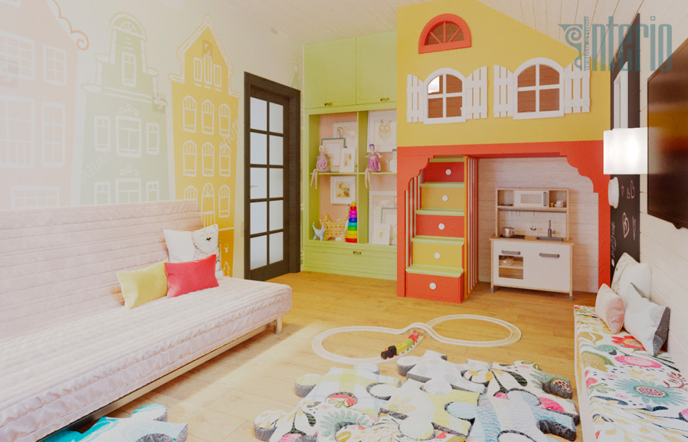 Коттедж в Нижегородской области, 185кв.м., Март 2019