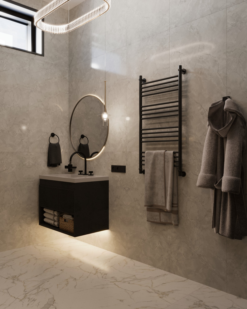 проект г. Москва "Вороновское" 280м2