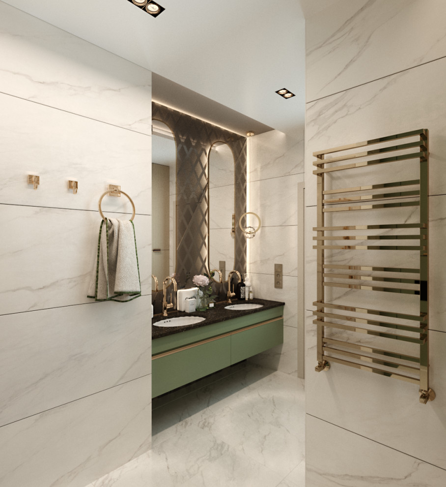 Трехкомнатная квартира г. Москва