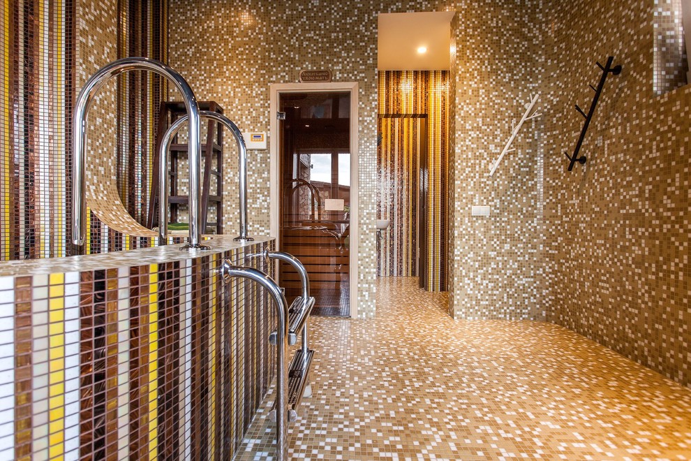 Акцент на белом