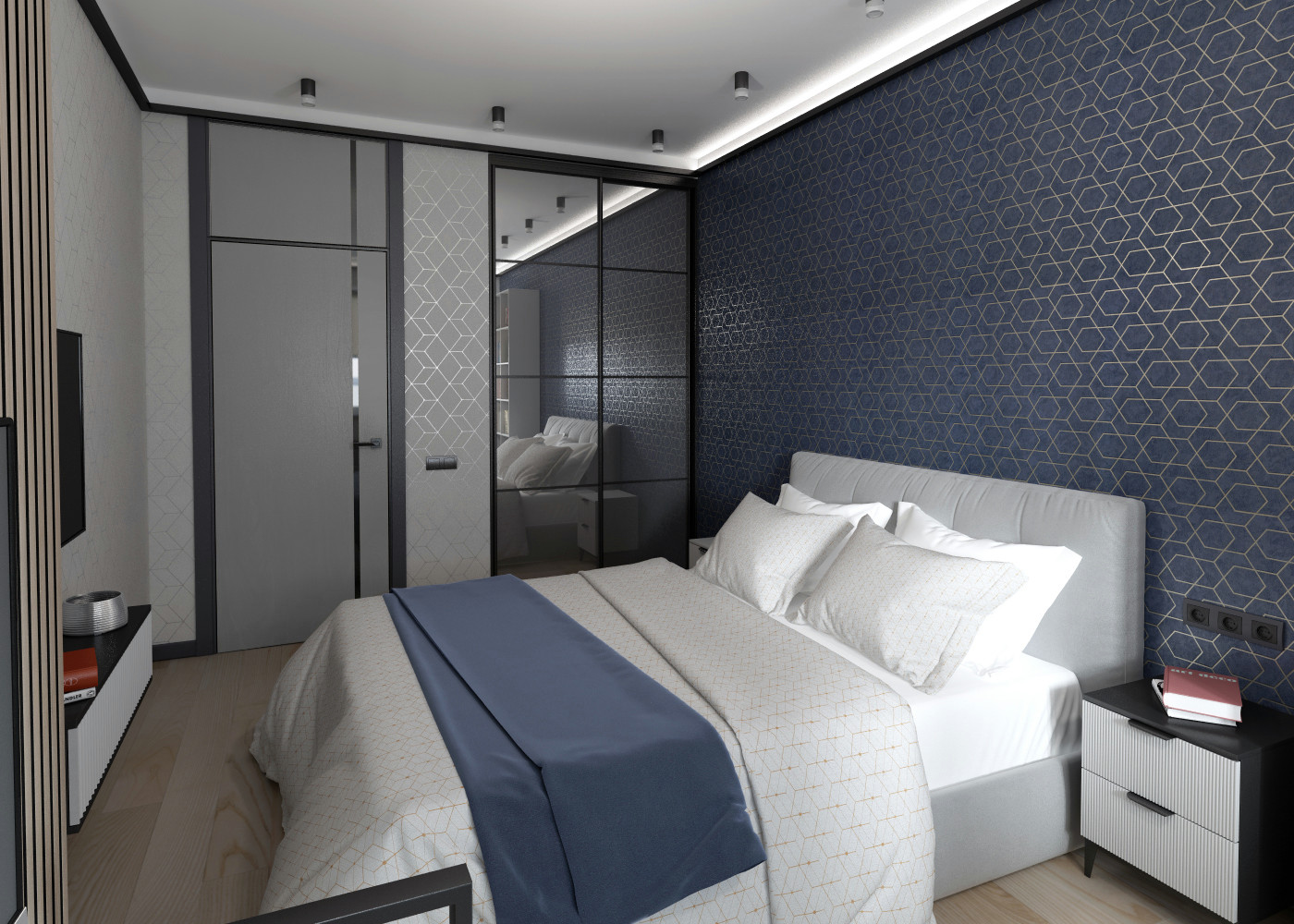 Квартира в ЖК "Центральный"