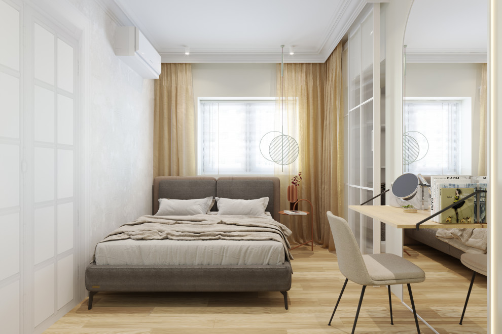 Обложка проекта: Дизайн студия интерьера AVi. Конча Заспа, Киев