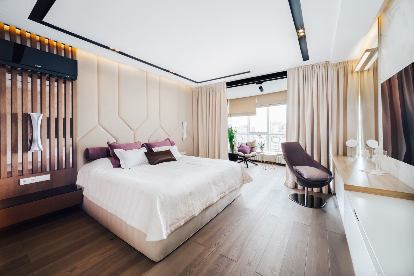 3-х комнатная квартира в ЖК Антарес, г. Екатеринбург