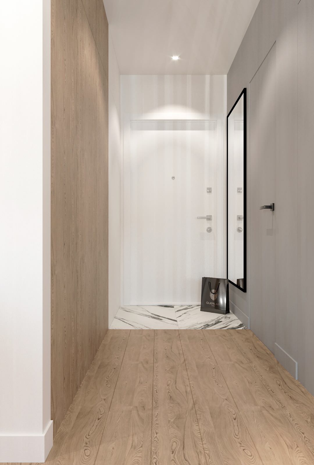 г.Красногорск, ул. Пришвина, 33,6м2