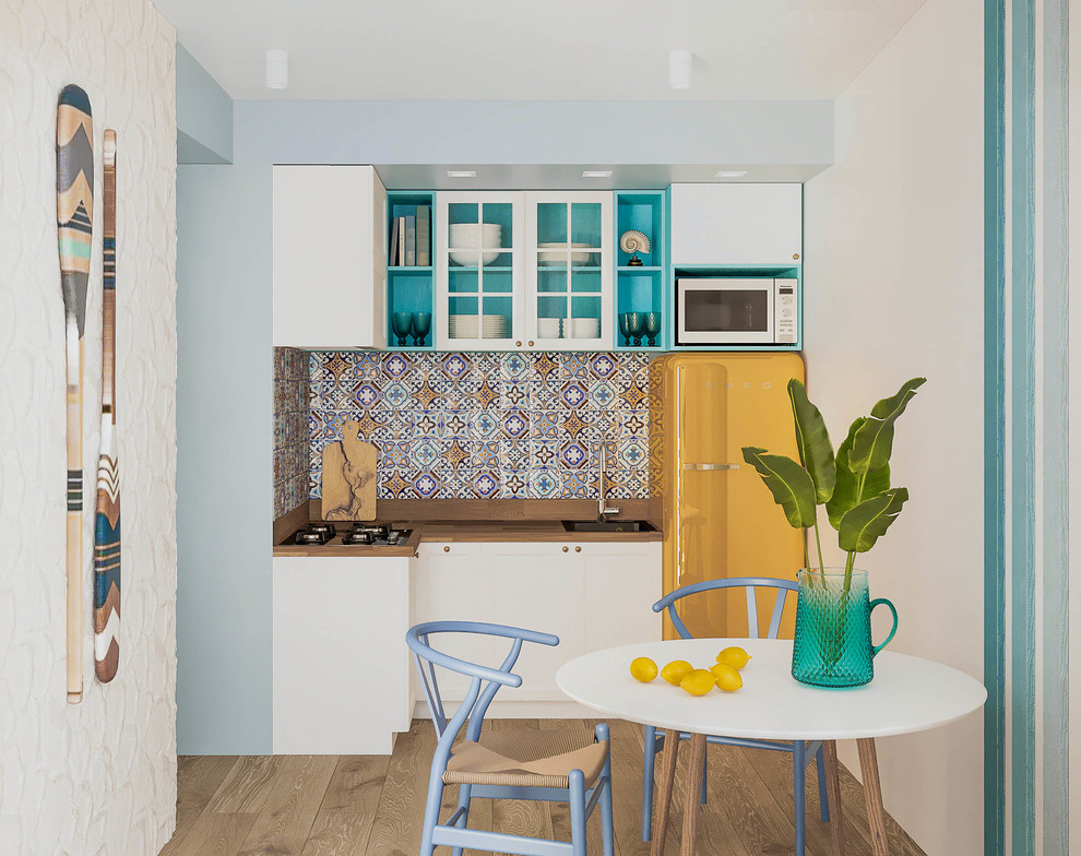 Обложка проекта: Проект гостевого дома в Крыму