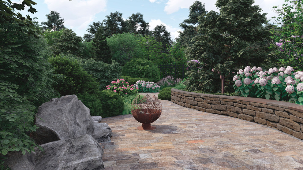 Лисичкин лес