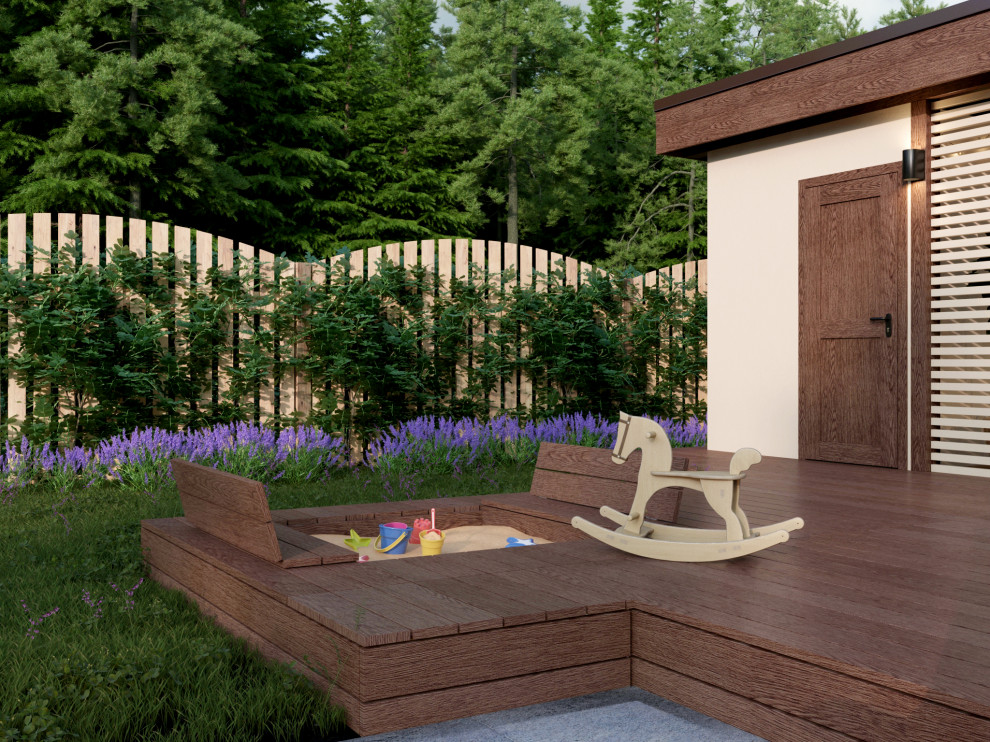 Коттеджный посёлок «Верховский»