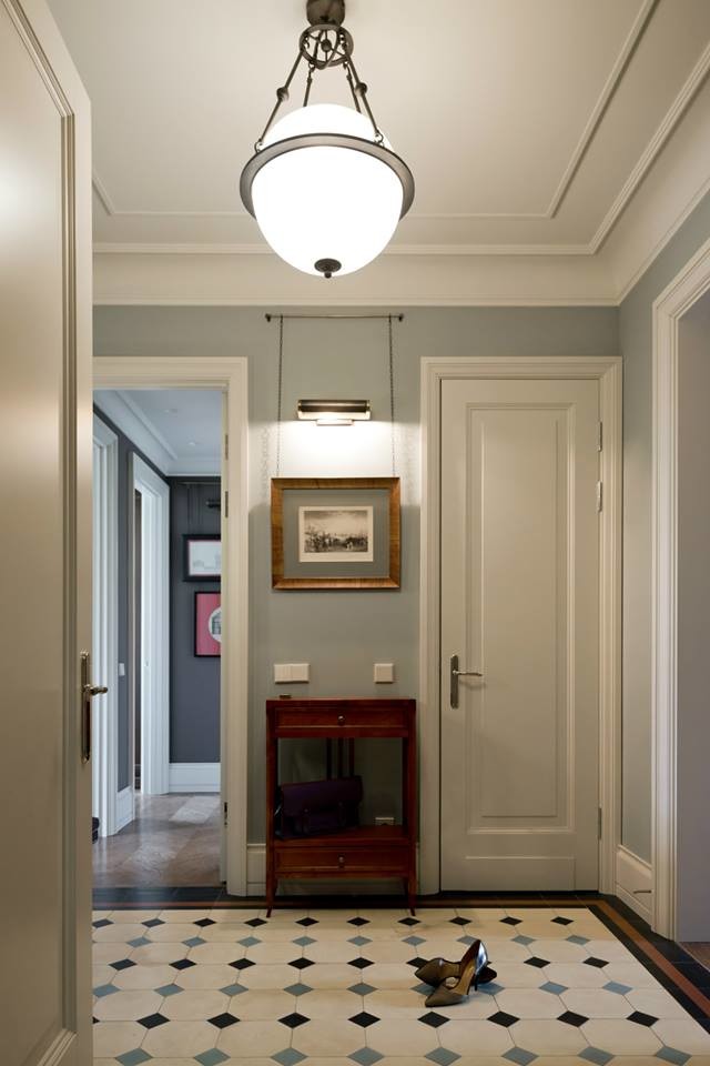 Квартира на Фрунзенской набережной