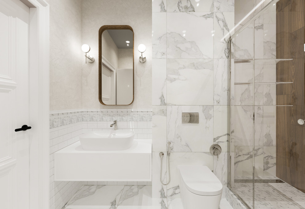 Дом в стиле эклектика