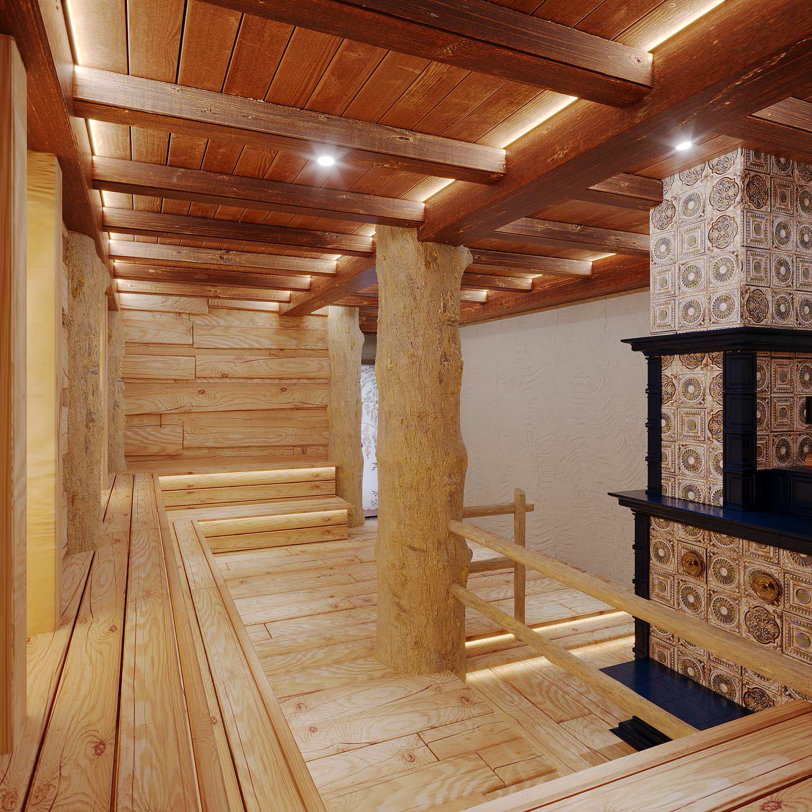 Банный комплекс