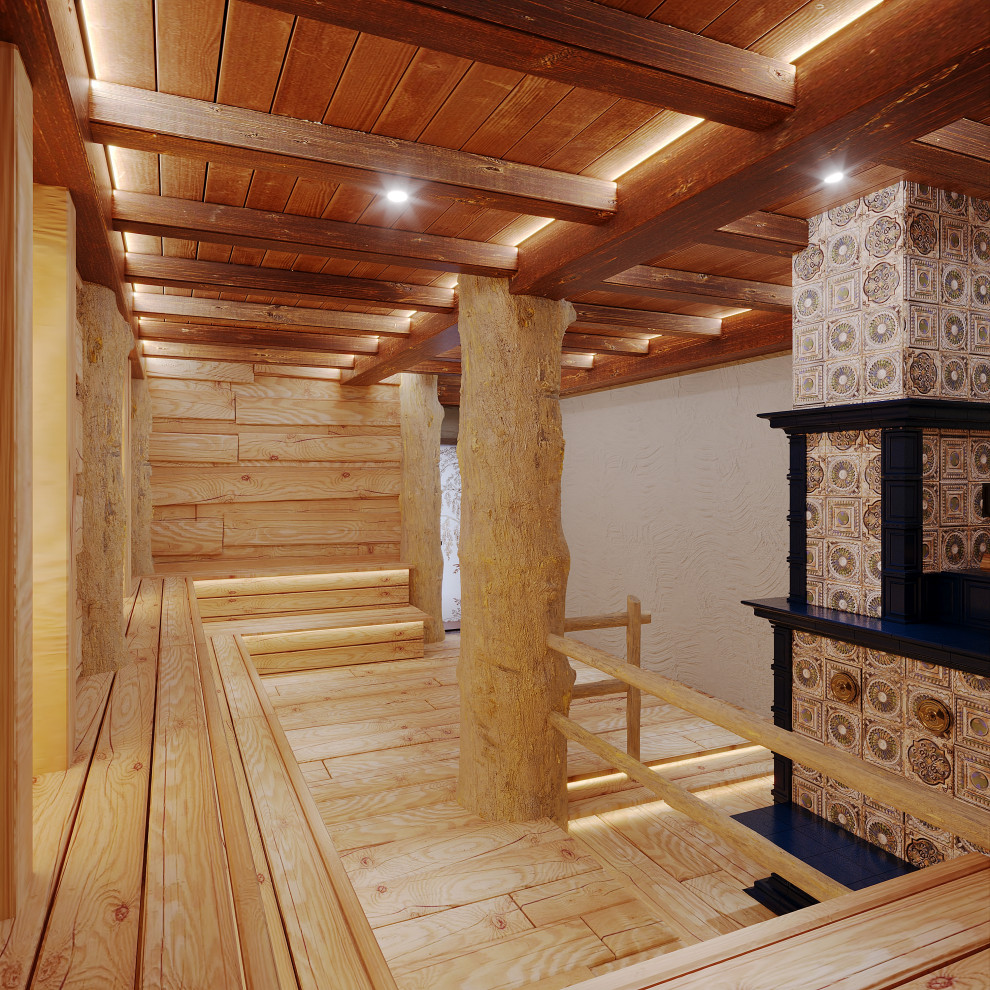 Банный комплекс