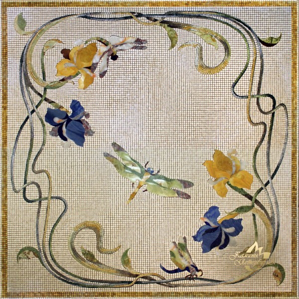 Римская мозаика