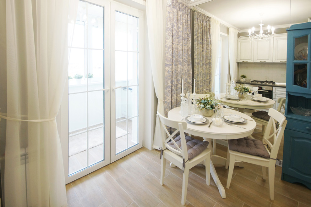 В гостях: Подарок для мамы и бирюзовый буфет в Димитровграде