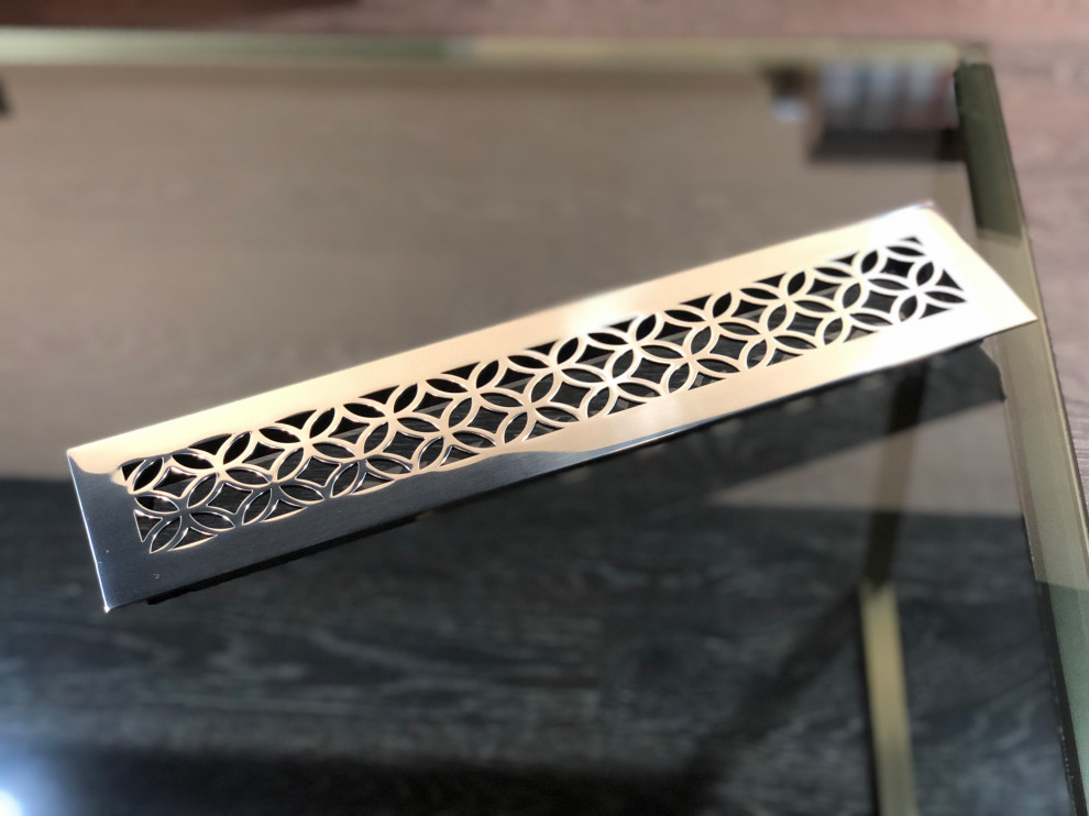 Решётки из нержавеющей стали