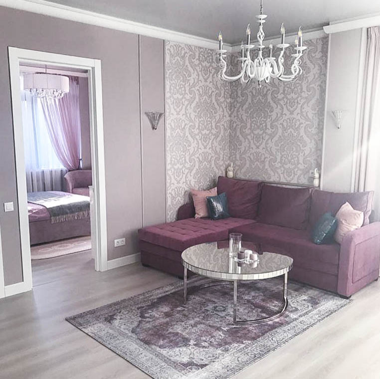 Обложка проекта: новый интерьер