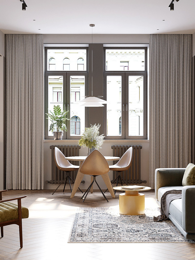 Квартира для молодой девушки