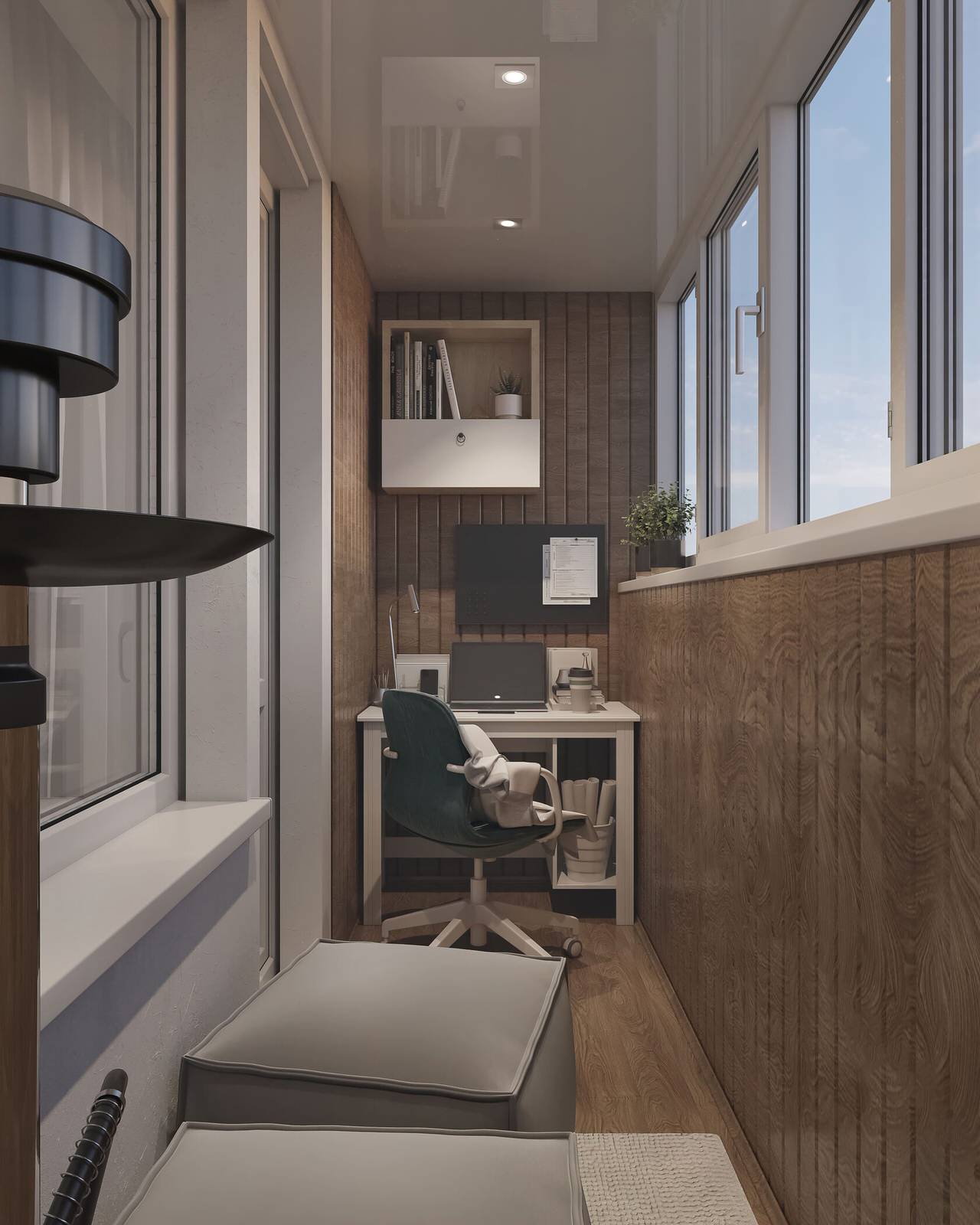 Однокомнатная квартира 33,3 м2, Москва