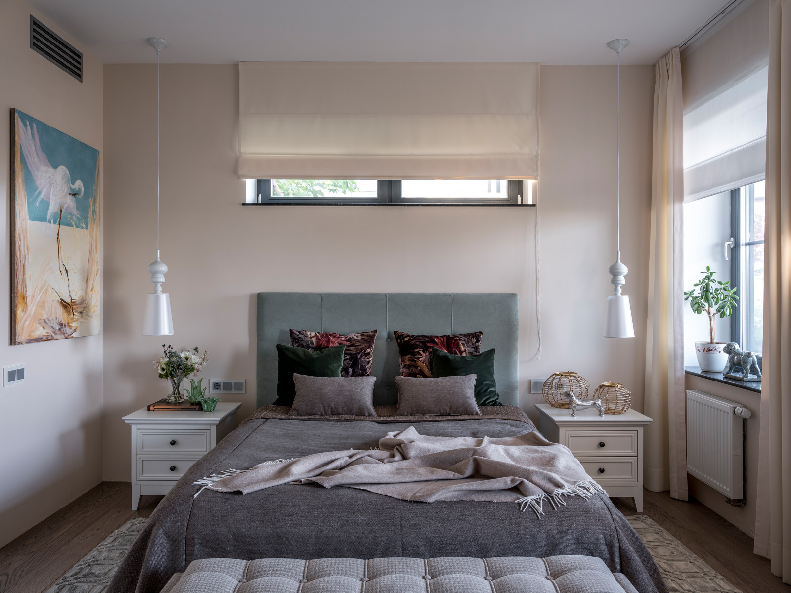 Дом на горе