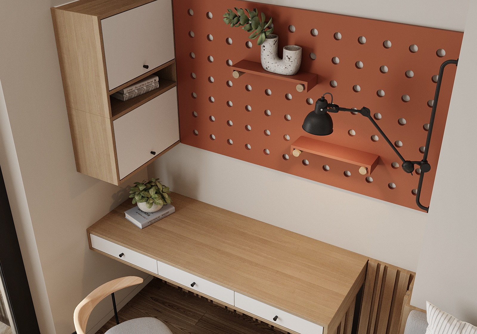 Квартира 140 кв.м в ЖК Михайловский. Проект