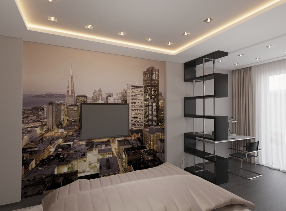 Дизайн-проект 2-х комнатной квартиры по ул.Ш.Джигкаева, г.Владикавказ