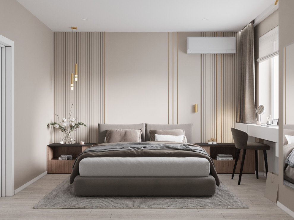 Обложка проекта: Interior Design & Rendering & Virtual Tour- Apartaments