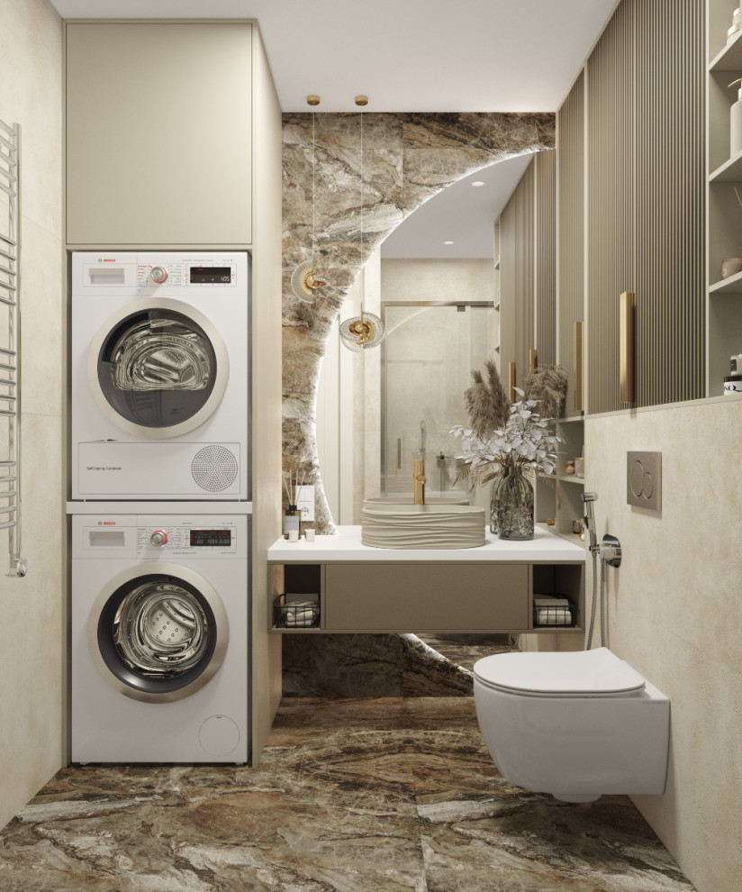 Проект 2х-комн. квартиры в Волгоградской обл.