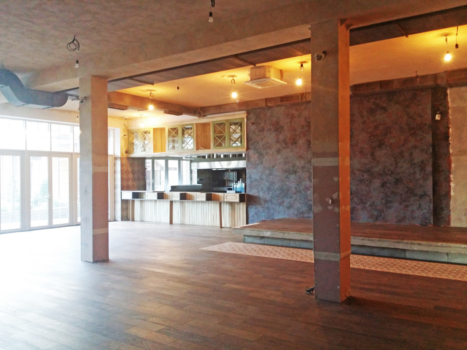 Роспись стен