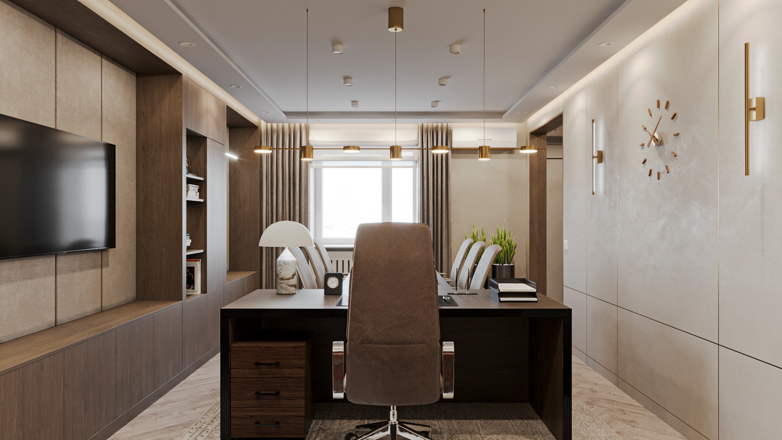 Офис как лицо компании