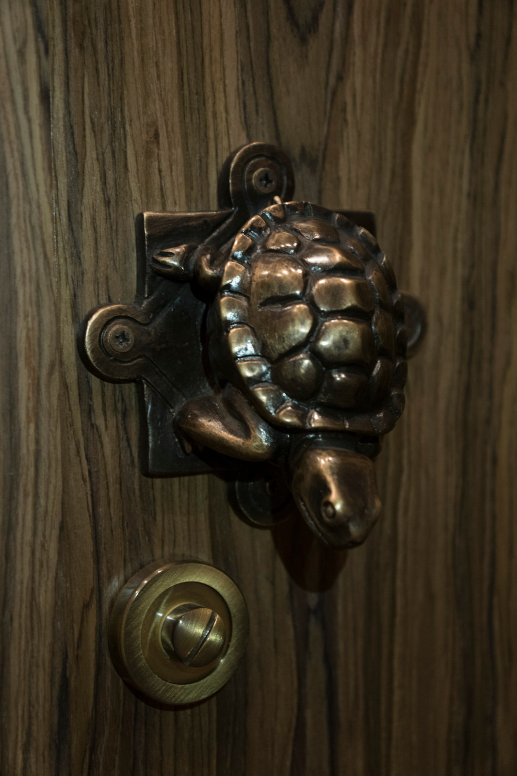 Брутальный минимализм