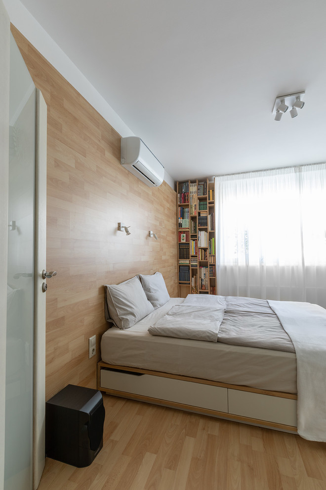 Двухкомнатная квартира в Некрасовке для семьи с ребенком