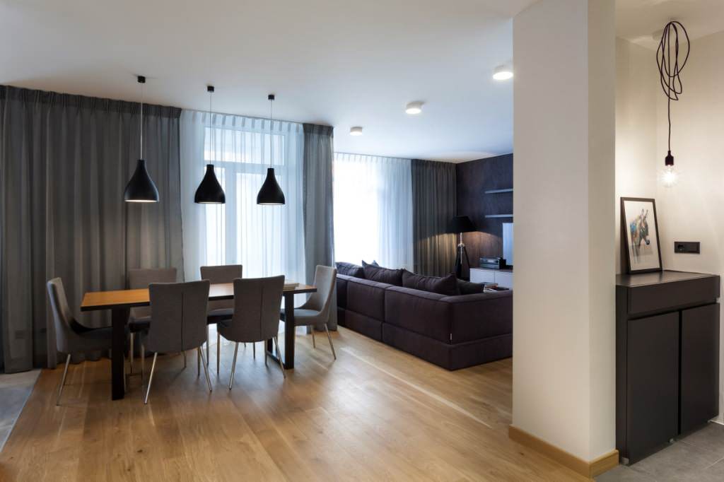 Квартира с характером