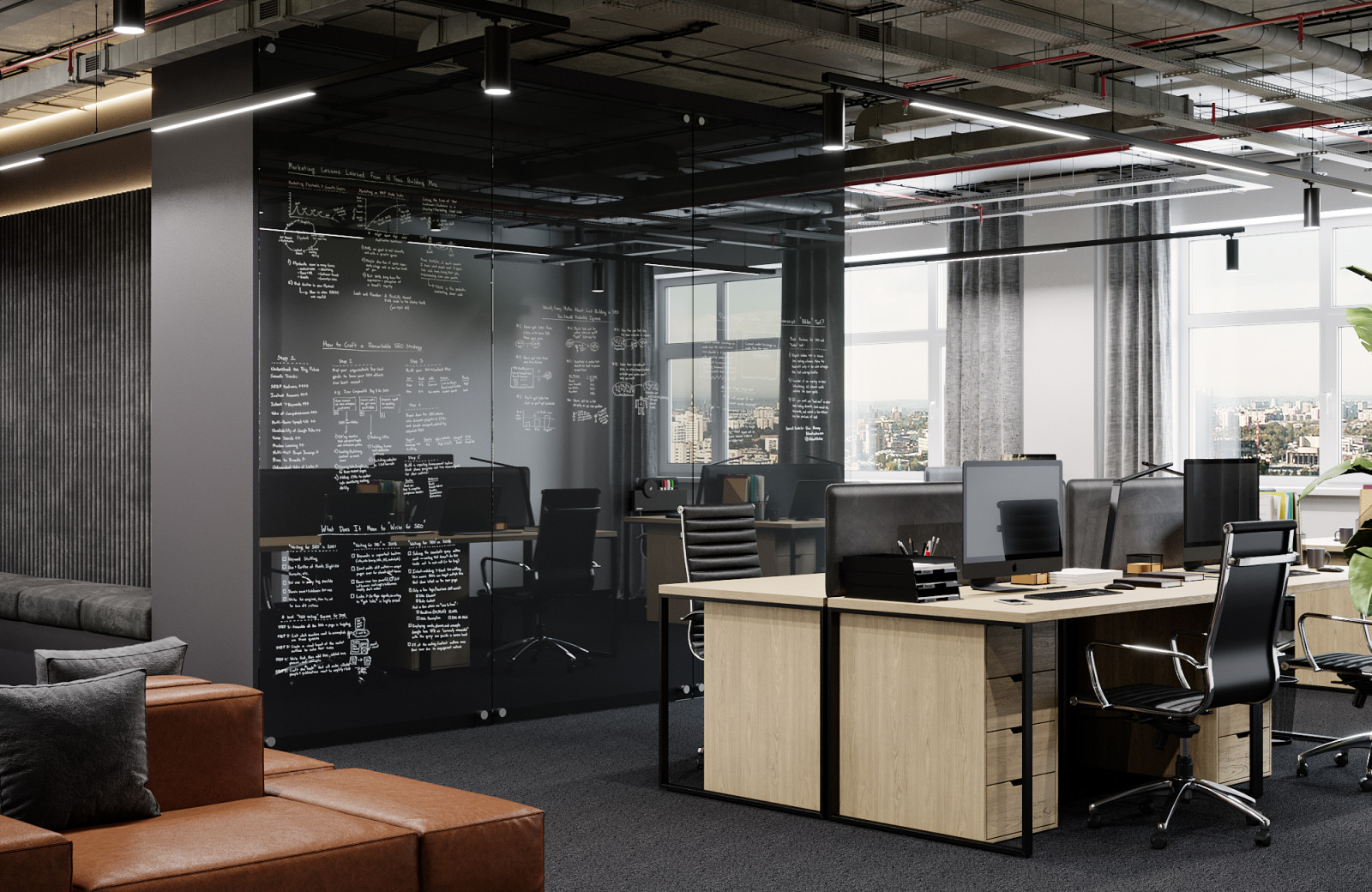 OFFICE CUB