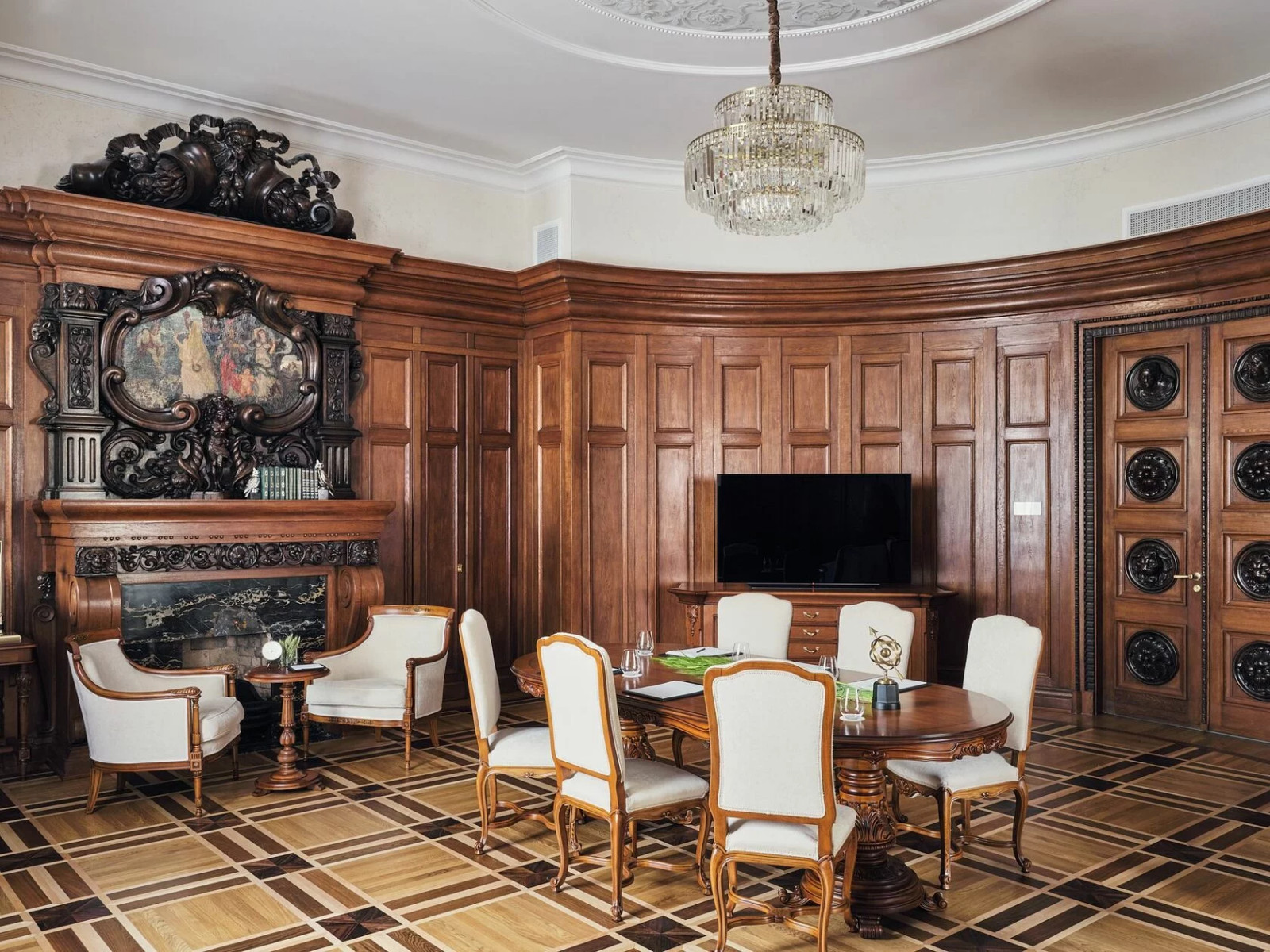 Отель Wawelberg