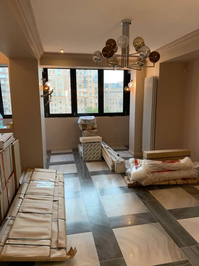 Котельническая набережная