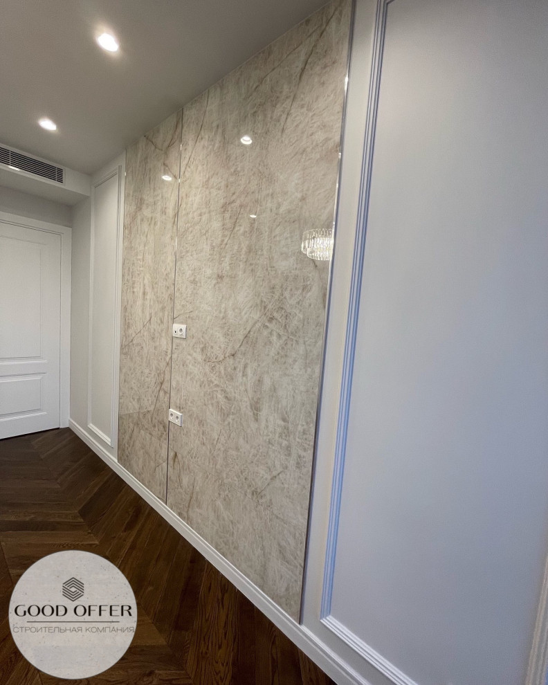 Обложка проекта: ЖК ONYX DELUXE . Евродвушка 52,6 м², 1 с/у . №_156_2021