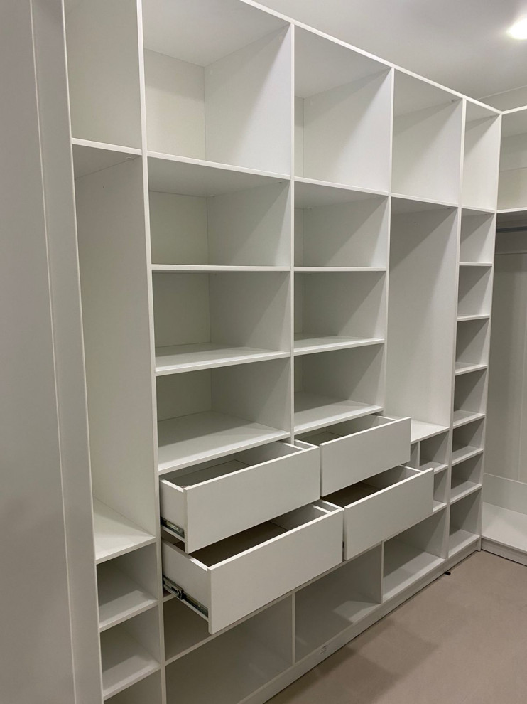 Гардеробные